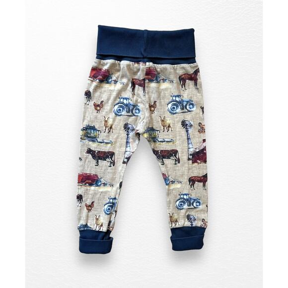Christopher and Tobias Barnyard Pants, Size 4T - Picture 2 of 6